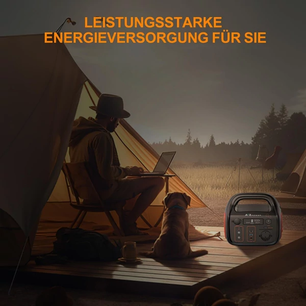 PYS - PEP - E00300 hordozható energiaállomás, dc, usb2.0/usb3.0, pd60w, 12v 10a, fali, napelemes, autós töltés