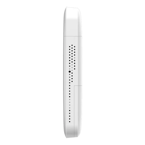 Hordozható 4G USB wifi router, 8 eszköz támogatás, LTE, nagy sebességű vezeték nélküli hotspot utazáshoz - Fehér