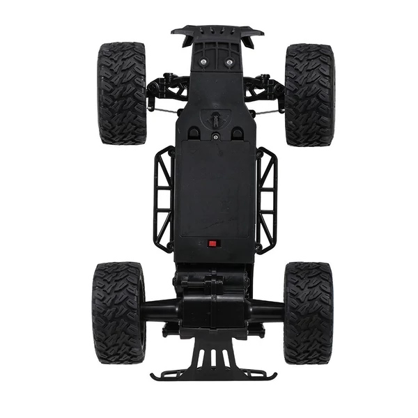 KY-2011A 2,4G 2WD 1/14 RC Crawler terepjáró RC autó, nagy sebességű, könnyű, RTR - Zöld