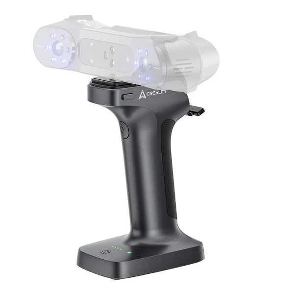 Creality ScanBridge 3D szkennerhez (RaptorX/CR-Scan Raptor) – Vezeték nélküli vezérlő, wifi, gyors adatátvitel, táskával