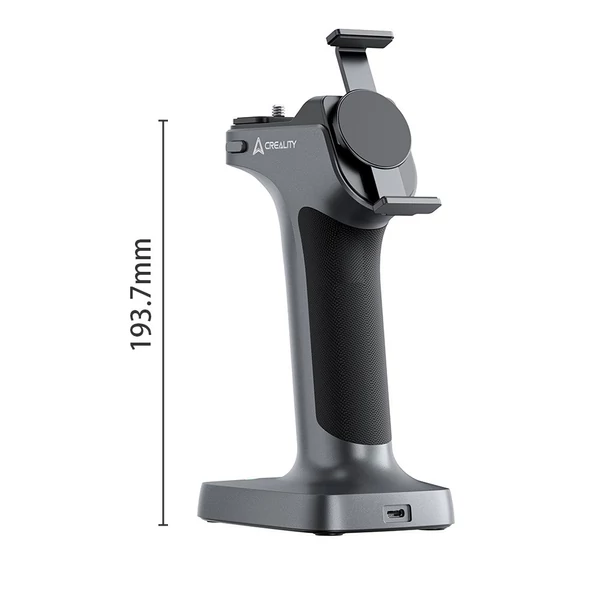 Creality ScanBridge 3D szkennerhez (RaptorX/CR-Scan Raptor) – Vezeték nélküli vezérlő, wifi, gyors adatátvitel, táskával
