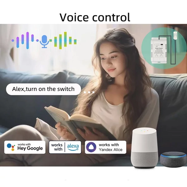 Ewelink wifi hőmérséklet- és páratartalom-kapcsoló, app vezérlés, adatstatisztika, IFTTT, Alexa, Google assistant - 1 m vízálló hőmérséklet-érzékelő