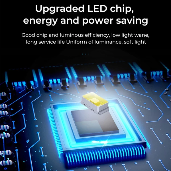 Creality LED világítás készlet, energiatakarékos, könnyű telepítés, Ender-3V3 SE/KE 3D nyomtatóhoz, 24V/5W