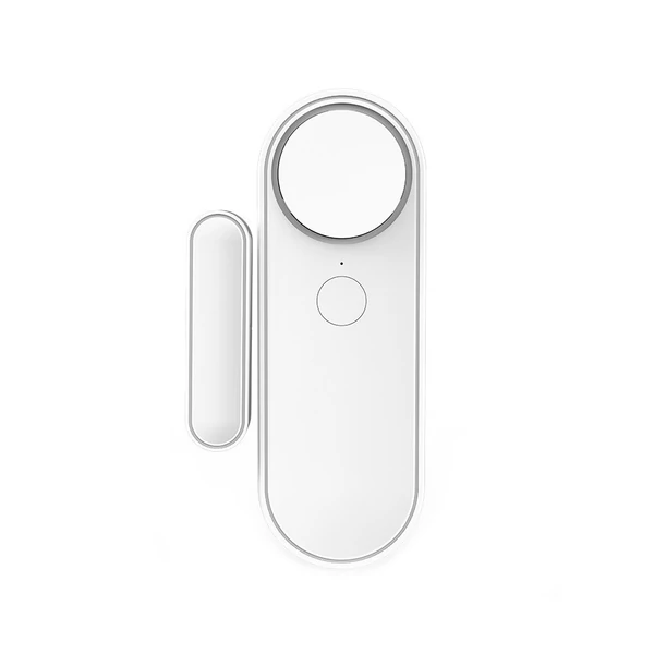 4 db mini ajtó-ablak riasztó, vezeték nélküli mágneses szenzor, WiFi, TY app, könnyű telepítés, otthon/garázs/lakás