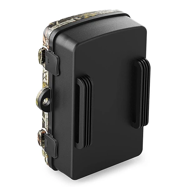 16MP 1080P Vadvédelmi és Vadászkamera Mozgásérzékelős IP66 Vízálló Infravörös Éjjellátó Vadász felderítő Kamera