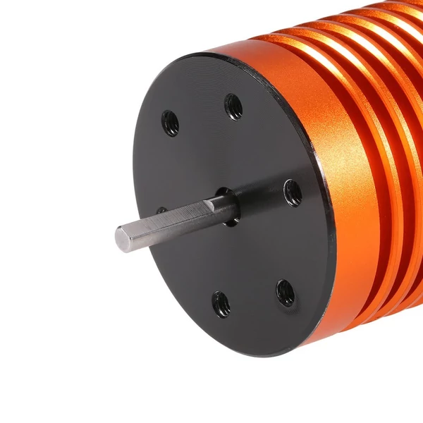 GoolRC Upgrade vízálló F540 4370KV kefe nélküli motor 45A ESC-vel kombinált szett 1/10 RC autóhoz és teherautóhoz