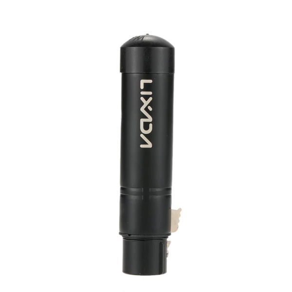 Lixada 2.4G ISM DMX512 vezeték nélküli 3 tűs XLR LED világítás színpadi PAR party világításhoz