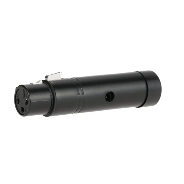 Lixada 2.4G ISM DMX512 vezeték nélküli 3 tűs XLR LED világítás színpadi PAR party világításhoz