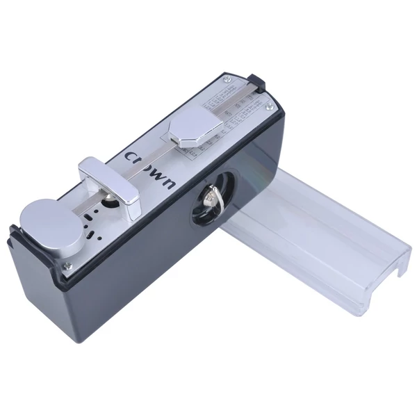 Hordozható mini mechanikus metronóm univerzális metronóm 11 cm magasság zongorához, gitárhoz, hegedűhöz, ukuleléhez, citerához