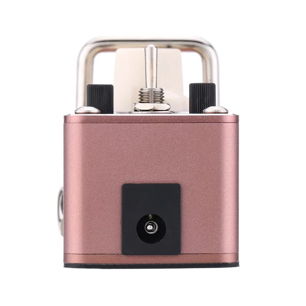 AROMA AOS-3 Octpus polifonikus oktáv elektromos gitár effektpedál, mini, egyetlen effekt, True Bypass funkcióval