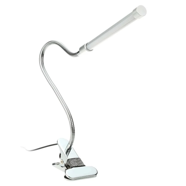 10W szemkímélő LED csíptetős lámpa – asztali/íróasztali olvasólámpa