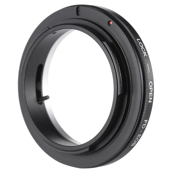 Canon FD–EOS objektív adapter – FD lencsék EOS gépekre illesztéséhez