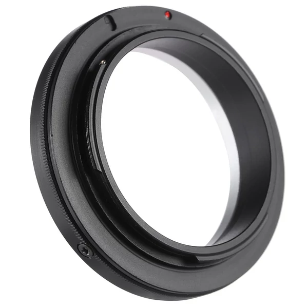 Canon FD–EOS objektív adapter – FD lencsék EOS gépekre illesztéséhez