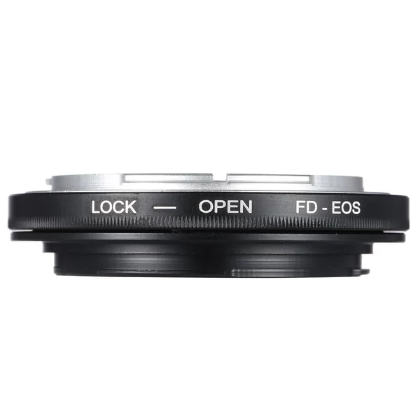 Canon FD–EOS objektív adapter – FD lencsék EOS gépekre illesztéséhez