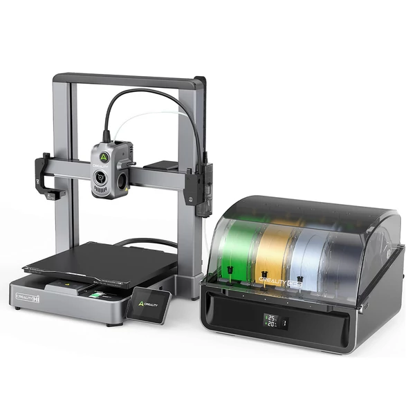 Creality Hi Combo 3D nyomtató + 4 kg Pantone PLA