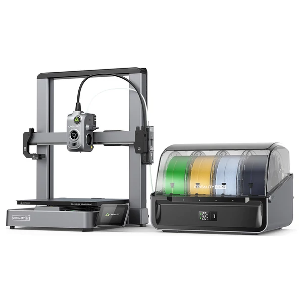 Creality Hi Combo 3D nyomtató + 4 kg Pantone PLA