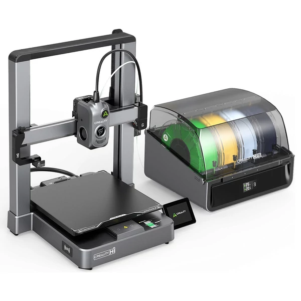 Creality Hi Combo 3D nyomtató + 4 kg Pantone PLA