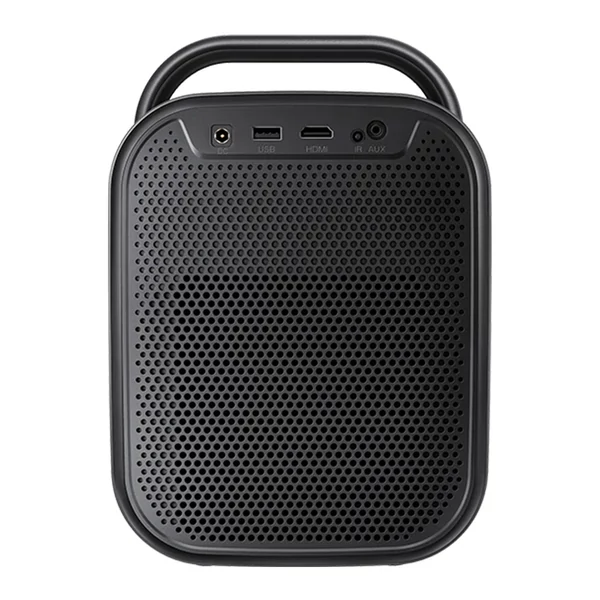 [Netflix & Google TV tanúsítvánnyal] ETOE Seal Pro 1000 ANSI LCD projektor, natív 1080P, Dolby Audio, autofókusz, Chromecast