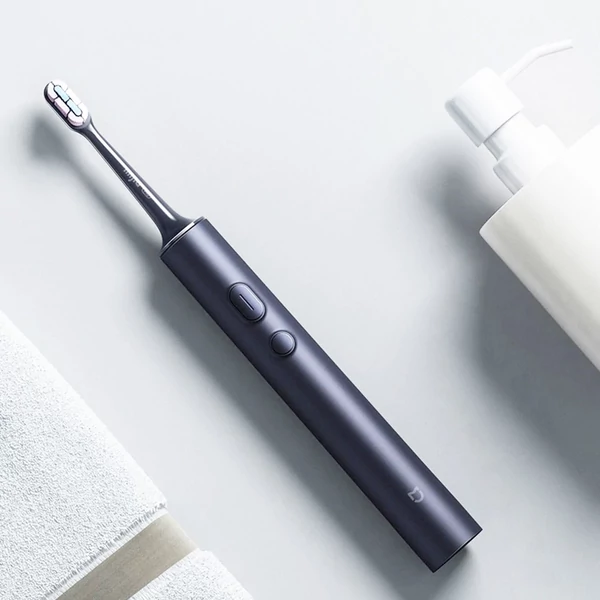 Xiaomi Mijia T700 szónikus elektromos fogkefe, LED kijelző, IPX7 vízálló, okos APP vezérlés