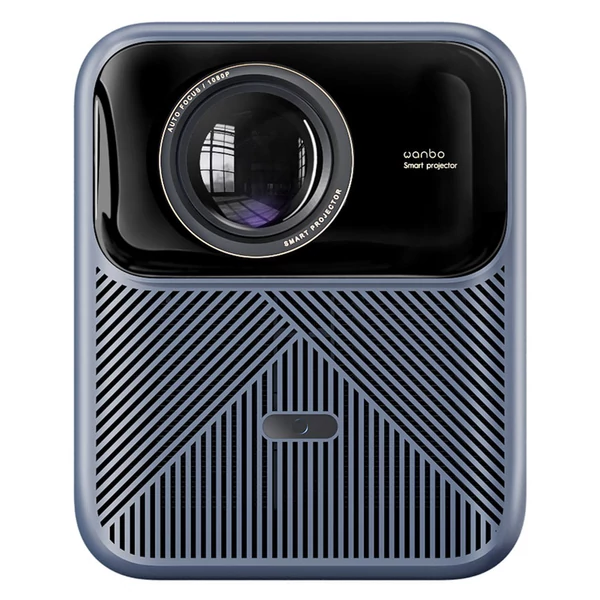 Wanbo Mozart 1 Pro projektor (Netflix, Android TV 11, 900 ANSI lumen, natív 1080p, 16W hangszóró, Chromecast, autofókusz)