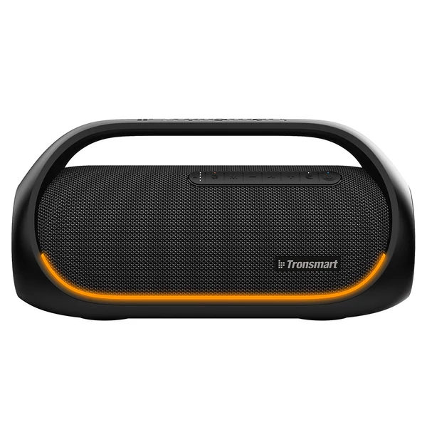 Tronsmart Bang hordozható 60W kültéri IPX6 Bluetooth party hangszóró - Fekete