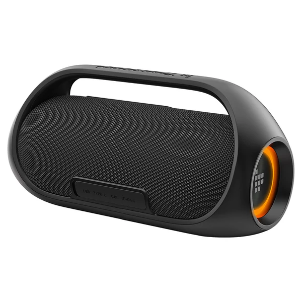 Tronsmart Bang hordozható 60W kültéri IPX6 Bluetooth party hangszóró - Fekete