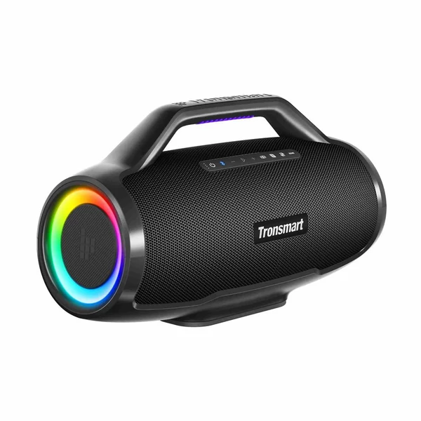 Tronsmart Bang Max 130W hordozható IPX6 Bluetooth partihangszóró - Fekete