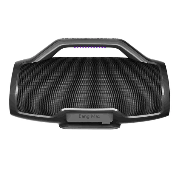 Tronsmart Bang Max 130W hordozható IPX6 Bluetooth partihangszóró - Fekete