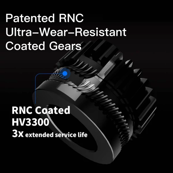 Phaetus DXC extruder Creality K1/K1 Max/K1C nyomtatókhoz