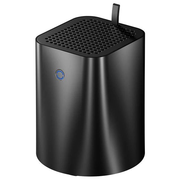 AOOSTAR R1 mini PC/NAS/router, Intel N150, 16GB RAM, 512GB SSD, 4K kijelző, WiFi 6, 2x2.5G LAN, dupla ventilátor