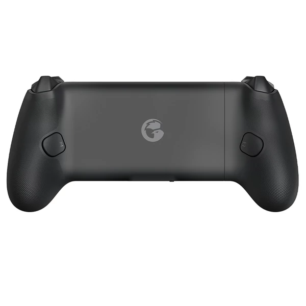 GameSir G8 Plus Bluetooth játékvezérlő, 6 tengelyes giroszkóp, Hall-effektus karok, 1000mAh, Switch/iOS/Android/PC - Fekete