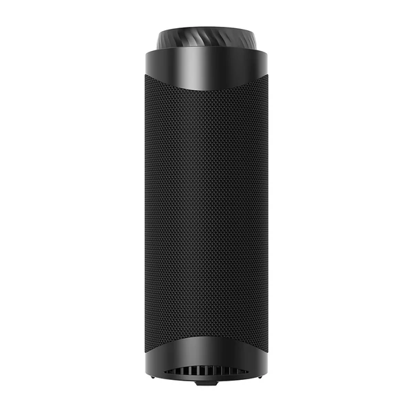 Tronsmart T7 hordozható Bluetooth hangszóró LED fénnyel, 30W, SoundPulse, TWS, IPX7, EQ - Fekete