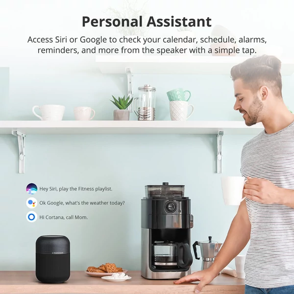 Tronsmart Element T6 Max 60W Bluetooth 5.0 NFC hangszóró, SoundPulse™, 20 óra üzemidő, Siri/Google/Cortana, USB-C gyorstöltés