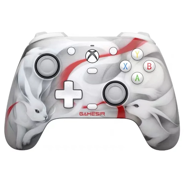 [Xbox minősített] Gamesir G7 SE vezetékes kontroller + előlap + 3m USB-A–C kábel, Hall Effect karok, 1 hó ingyen XGPU