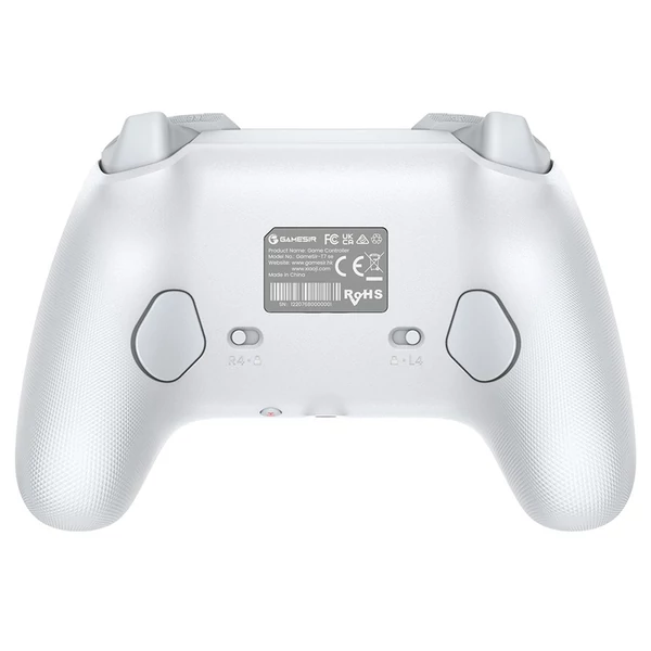[Xbox minősített] Gamesir G7 SE vezetékes kontroller + előlap + 3m USB-A–C kábel, Hall Effect karok, 1 hó ingyen XGPU