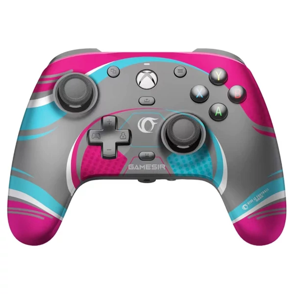 [Xbox minősített] Gamesir G7 SE vezetékes kontroller + előlap + 3m USB-A–C kábel, Hall Effect karok, 1 hó ingyen XGPU