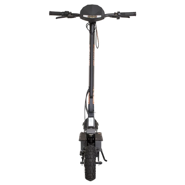 Kukirin G2 összecsukható elektromos roller, 800W, 48V 15,6Ah, 10" kerék, 45km/h, 55km hatótáv, érintőkijelző - Fekete