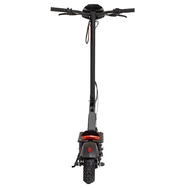 Kukirin G2 összecsukható elektromos roller, 800W, 48V 15,6Ah, 10" kerék, 45km/h, 55km hatótáv, érintőkijelző - Fekete