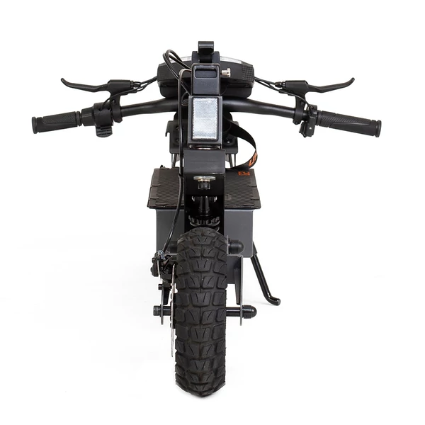 Kukirin G2 összecsukható elektromos roller, 800W, 48V 15,6Ah, 10" kerék, 45km/h, 55km hatótáv, érintőkijelző - Fekete
