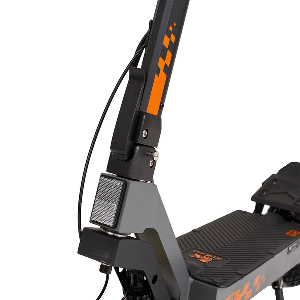Kukirin G2 összecsukható elektromos roller, 800W, 48V 15,6Ah, 10" kerék, 45km/h, 55km hatótáv, érintőkijelző - Fekete