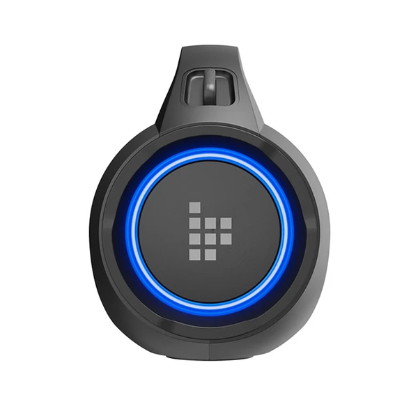 Tronsmart Bang SE Bluetooth party hangszóró, 3 fény mód, 24 óra üzemidő, IPX6 vízálló - Fekete