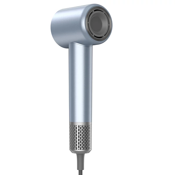 JIGOO H300 1600W professzionális hajszárító, 200 millió negatív ion, 2 sebesség, 4 hőfok, 110 000rpm motor, 2 fúvóka