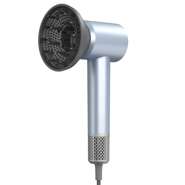 JIGOO H300 1600W professzionális hajszárító, 200 millió negatív ion, 2 sebesség, 4 hőfok, 110 000rpm motor, 2 fúvóka
