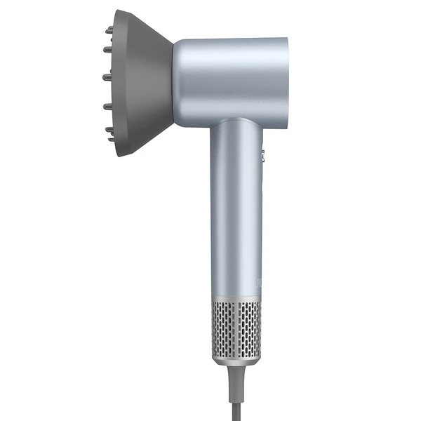 JIGOO H300 1600W professzionális hajszárító, 200 millió negatív ion, 2 sebesség, 4 hőfok, 110 000rpm motor, 2 fúvóka