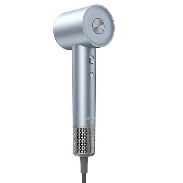 JIGOO H300 1600W professzionális hajszárító, 200 millió negatív ion, 2 sebesség, 4 hőfok, 110 000rpm motor, 2 fúvóka