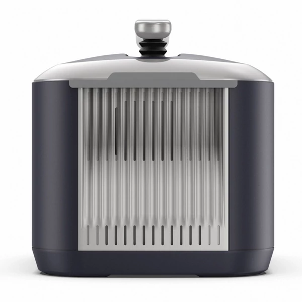 Bigblue CellPowa 600 hordozható áramforrás, 537Wh, 600W kült. generátor, LiFePO4 3500+ ciklus, 0-80% töltés 1,6 óra, 2*AC, 2*DC, 2*USB, 1*autós csatl