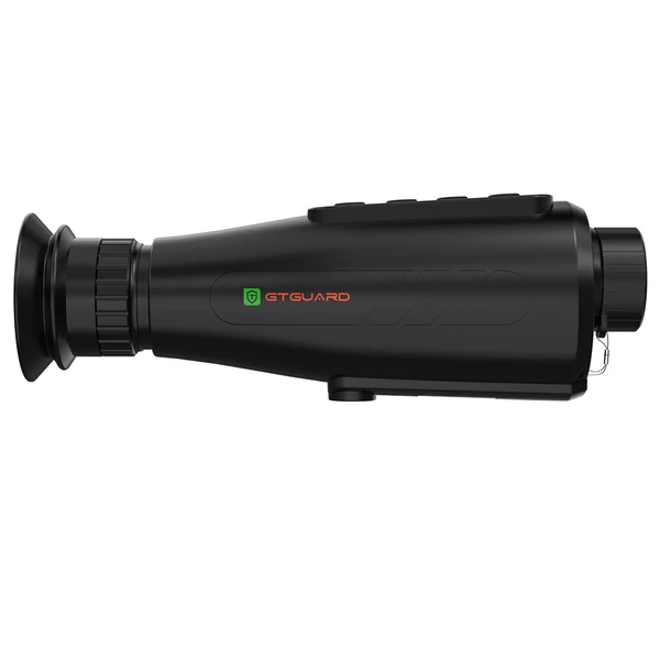 GTGUARD AI15 hőkamera monokulár – éjjellátó, 8× zoom, 32 GB tárhely, vízálló, 4000 mAh akkumulátorral