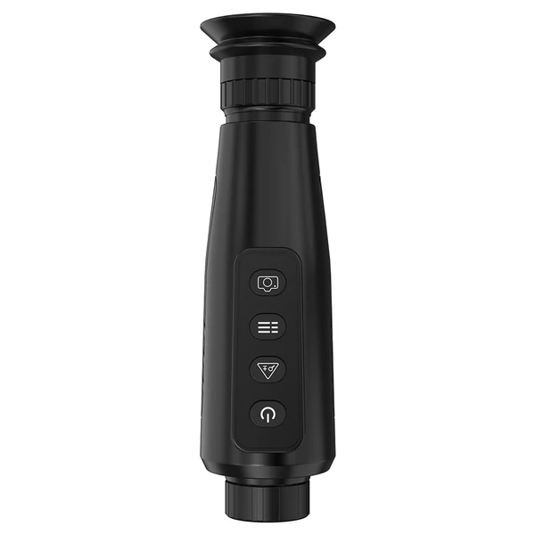 GTGUARD AI15 hőkamera monokulár – éjjellátó, 8× zoom, 32 GB tárhely, vízálló, 4000 mAh akkumulátorral