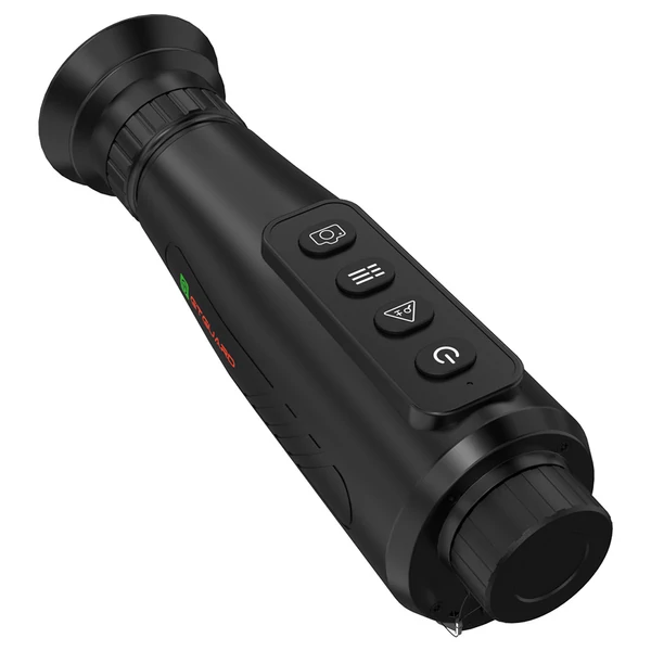GTGUARD AI15 hőkamera monokulár – éjjellátó, 8× zoom, 32 GB tárhely, vízálló, 4000 mAh akkumulátorral