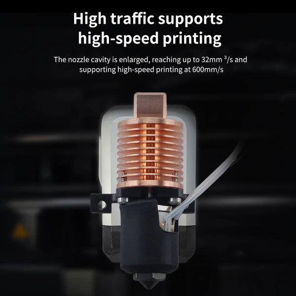 FYSETC 3D nyomtató hotend készlet Bambu Lab P1 sorozathoz